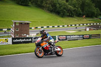 Middle Group Orange Bikes